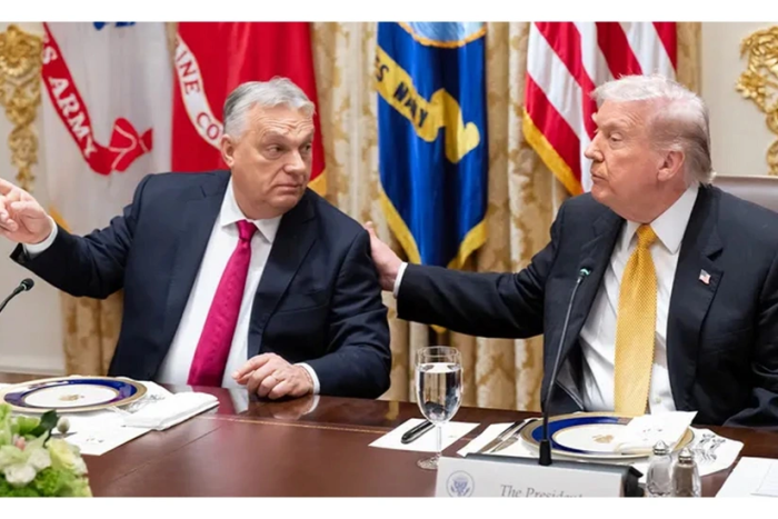 Трамп Европани Россиядан энергия ресурсларини сотиб олгани учун танқид қилди