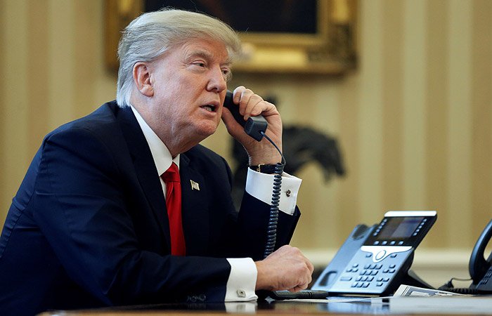 Трамп Нетаньяҳудан Ғазодаги урушни тўхтатишни талаб қилди