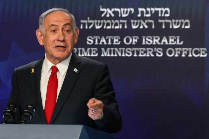 “Hech kim kafolatda emas” – Netanyahu Eron rahbariyatini ogohlantirdi
