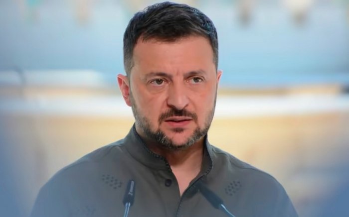 Зеленский: "Россия ракеталарида француз, немис ва америка компонентлари топилди"