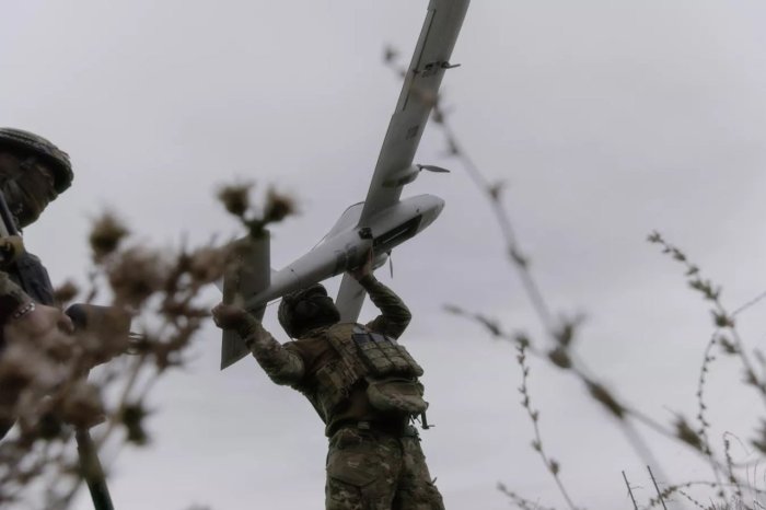 Украина Болтиқбўйи давлатларидан Россияга дрон учиришни хоҳлайди – Ташқи разведка хизмати