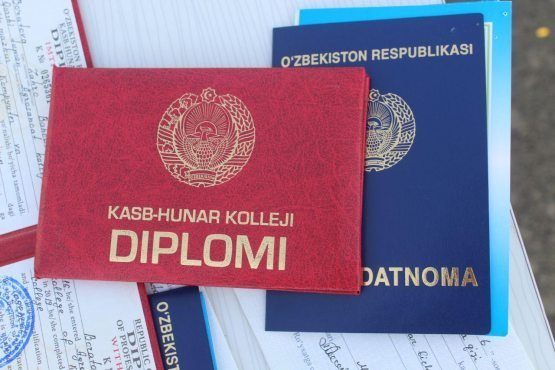 Vazirlik ogohlantirdi: kollejda o‘qimaganlar diplom ololmaydi