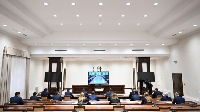 Los-Anjeles-2028 Olimpiya o‘yinlarida kuchli o‘ntalikka kirish maqsad qilingan