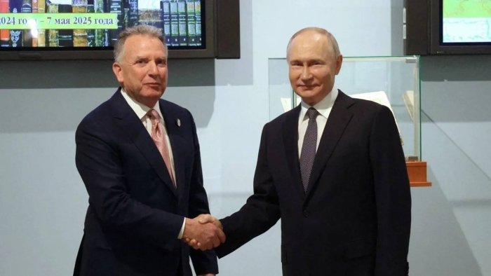 Uitkoff Putinni noto‘g‘ri tushunganmi?