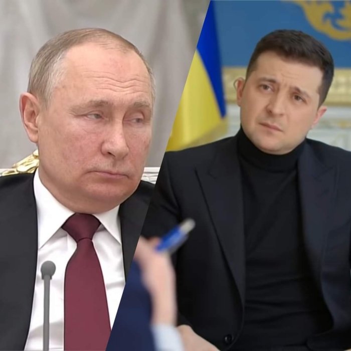 Zelenskiy: Rossiya bilan muzokara qilish mumkin