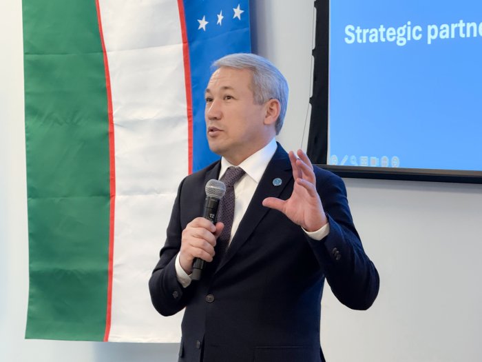 Технологик металлар: Ўзбекистоннинг халқаро бозордаги ўрни мустаҳкамланмоқда