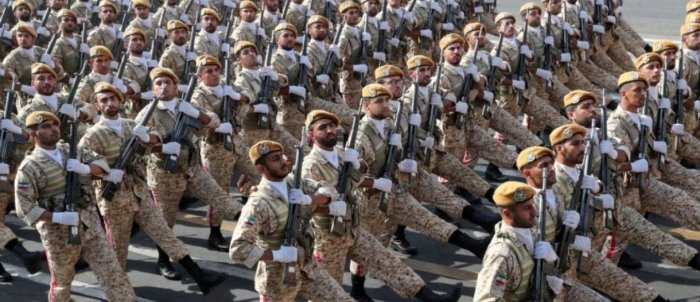 Эрон Ислом инқилоби қўриқчилари корпуси қўмондони АҚШни огоҳлантирди