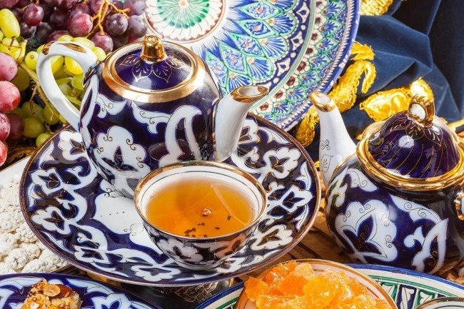 Ўзбеклар Хитой, Кения ва Эроннинг чойини кўп ичади