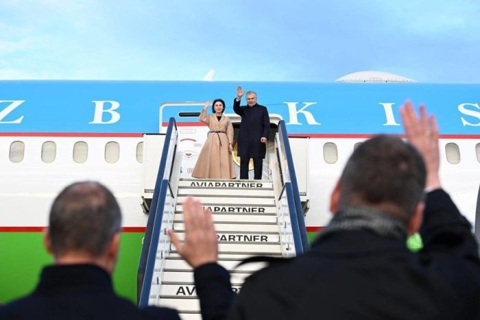 Mirziyoyevning Bryusselga rasmiy tashrifi yakunlandi Mirziyoyevning Bryusselga rasmiy tashrifi yakunlandi