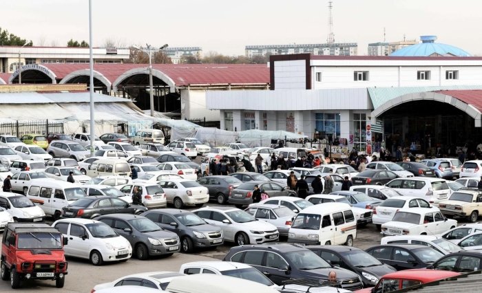 Ўзбекистонда автомобил сотувлари 216 мингдан ошди