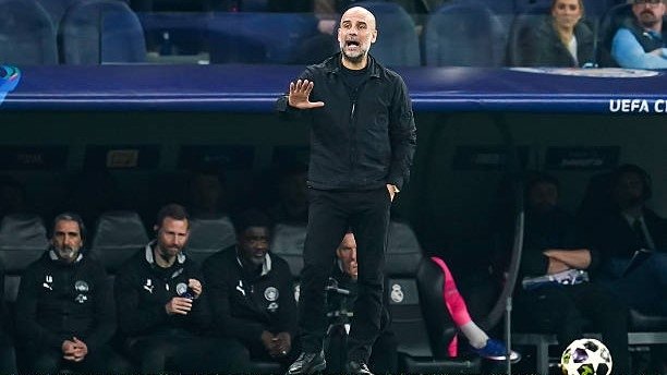 Pep Gvardiola Aleks Fergyusonning natijasini takrorladi