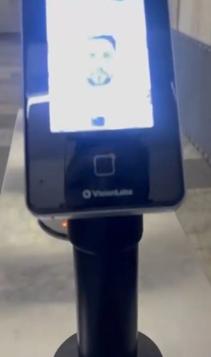 Toshkent metrosida Face ID orqali to‘lov qilish sinovdan o‘tkazilmoqda