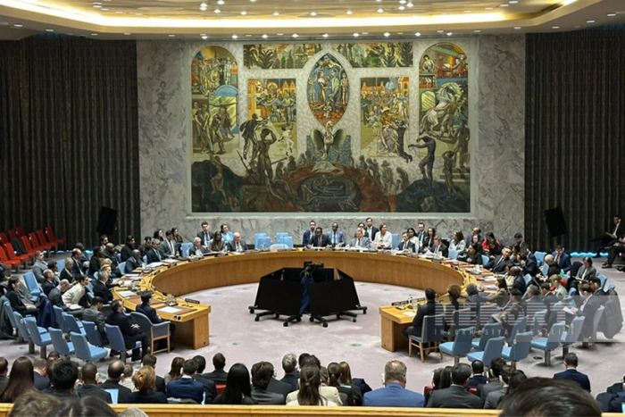 БМТ Бош котиби: "Дунёда халқаро ҳуқуқ устуворлиги ўрмон қонунларига йўл очиб бермоқда"