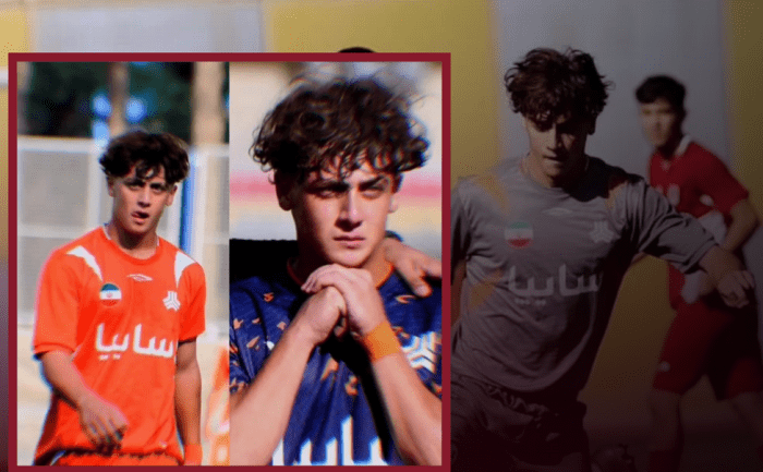 Эрондаги намойишларда 17 ёшли футболчи отиб ўлдирилди