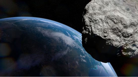 Апофис астероиди Ерга 48 йилдан сўнг келиб урилиши мумкин