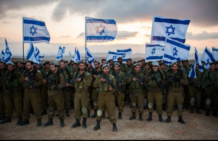 Isroil Livan janubiga qurolli hujum qildi