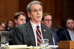 AQSh moliya vaziri Rossiyaga tahdid qildi