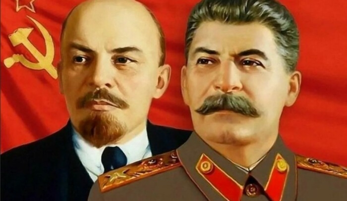 Lenin va Stalinning suratlari va fikrlarini internetga joylagan erkak jazolandi