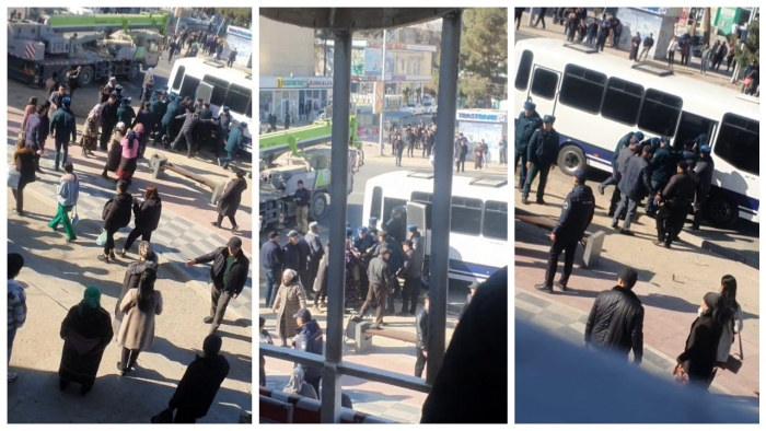 Surxondaryoda ayollar nega avtobusga "bosib" olib ketilgani ma’lum bo‘ldi