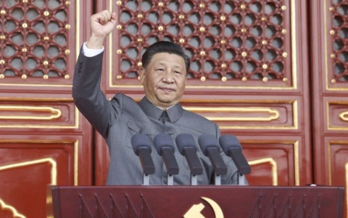 Хитой армияси раҳбариятида тозалаш ишларини бошланди