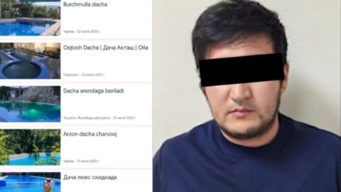 Ogoh bo‘ling! "Dacha" mavsumida firibgarlar ham pul ishlab olyapti!