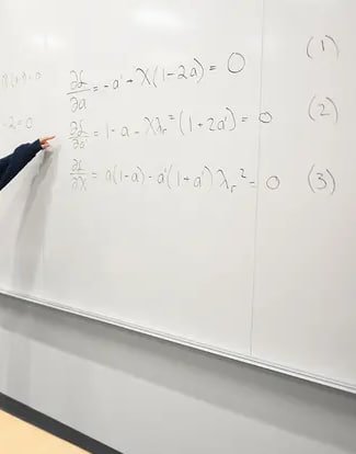 АҚШ талабаси 100 йиллик математик масалани ечишга муваффақ бўлди