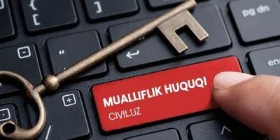 Mualliflik huquqini buzayotgan saytlarning reestri yuritiladi