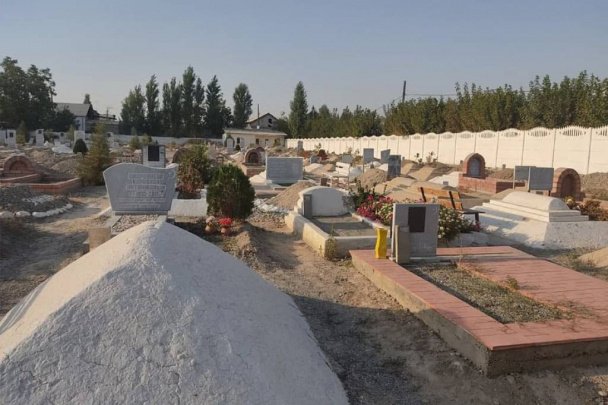 Qabristonlarni obodonlashtirish maqsadida kelgusi 3 yil uchun 1,6 trln so‘m mablag‘ ajratilmoqda