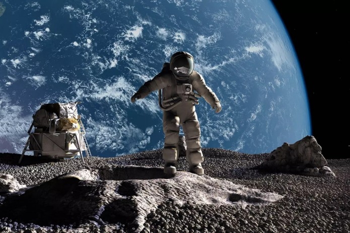 NASA 2024 yilda odamlarni Oyga yubormoqchi
