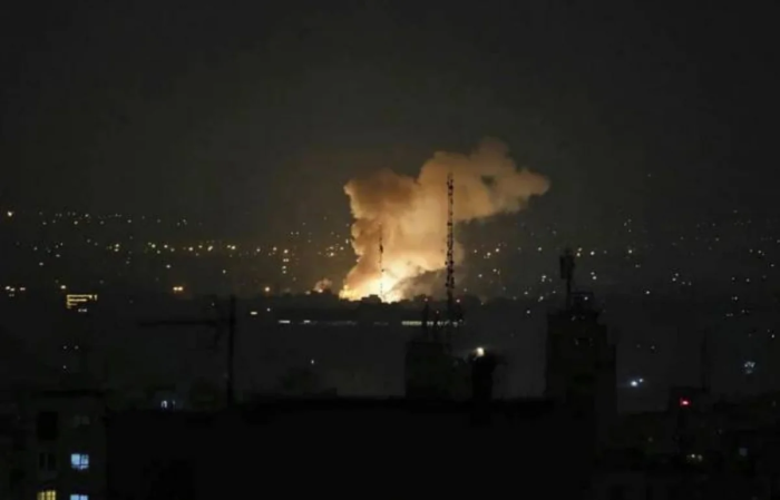 Eronda 3600 dan ortiq fuqarolik mulkiga zarar yetkazildi