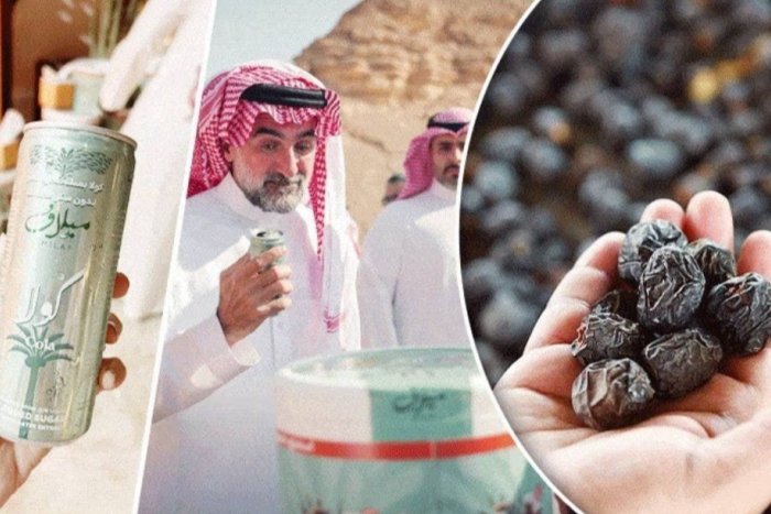 Saudiyada xurmo asosida birinchi Cola ishlab chiqildi