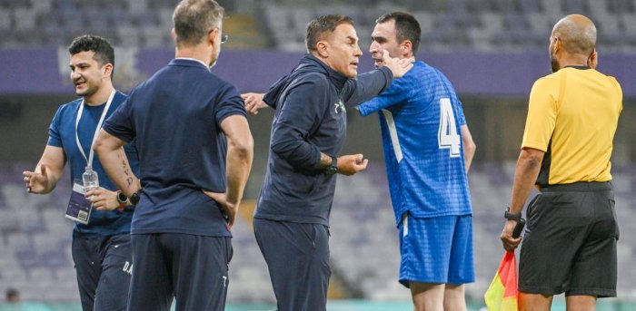 Kannavaro: "G‘alaba har doim yoqimli. O‘yinchilar ham, muxlislar ham xursand"