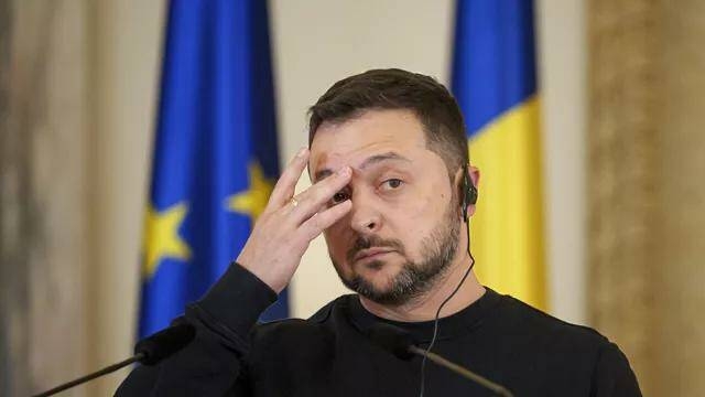 Зеленский: "Россия қўрқмайди"