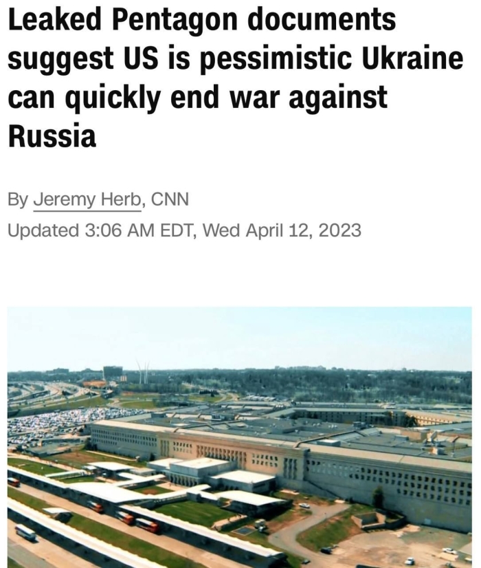 Vashington Kiyev mojaroni tezda tugatishiga ishonmaydi