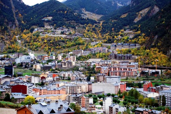Andorra: masjidga joy yetmagan mitti davlatcha