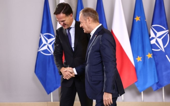 NATO bosh kotibi va Polsha bosh vaziri ham Tramp bilan Ukraina muzokaralarida ishtirok etadi