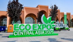 «Eco Expo» birinchi xalqaro ekologik ko‘rgazma o‘z ishini boshladi