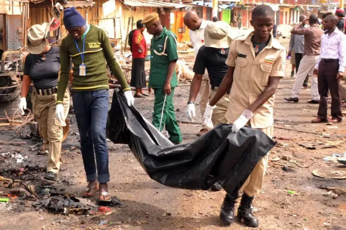 Nigeriyada sodir bo‘lgan hujumda 30 kishi halok bo‘ldi