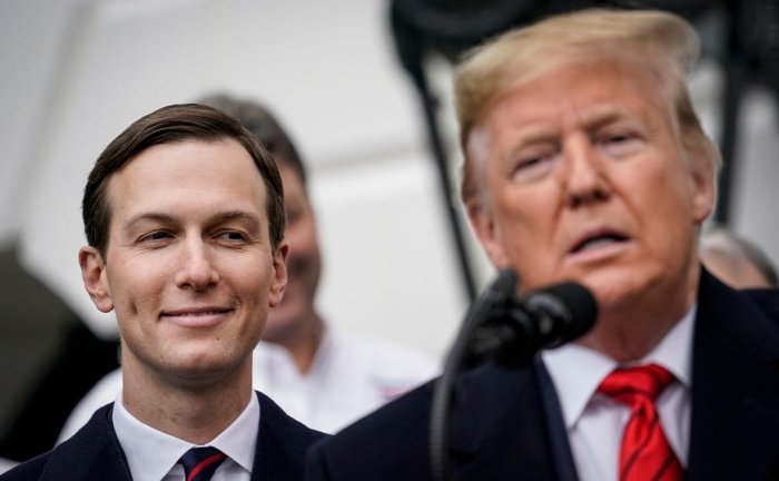 Трампнинг куёви Москвага ташриф буюриши кутилмоқда. Сабаб нима?