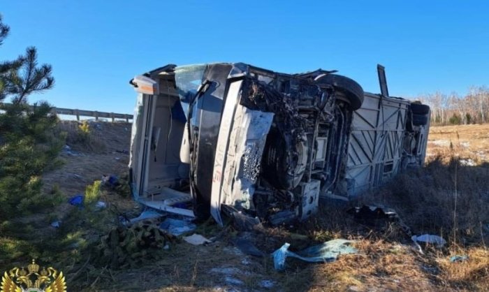 Rossiyada halokatga uchragan avtobusda O‘zbekiston fuqarolari bo‘lmagan