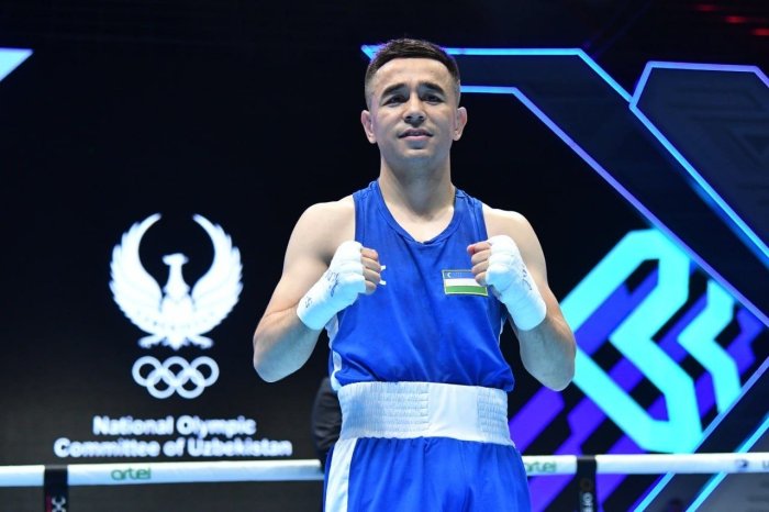 Olimpiada-2024. Hasanboy Do‘smatov g‘alaba bilan boshladi. Keyingi raqib - jiddiy!