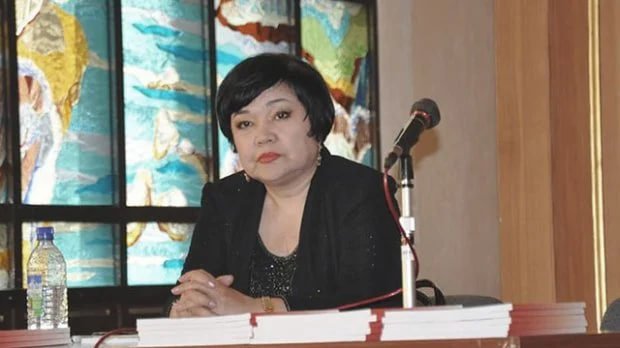 Dilorom Omonullayeva 66 yoshida vafot etdi