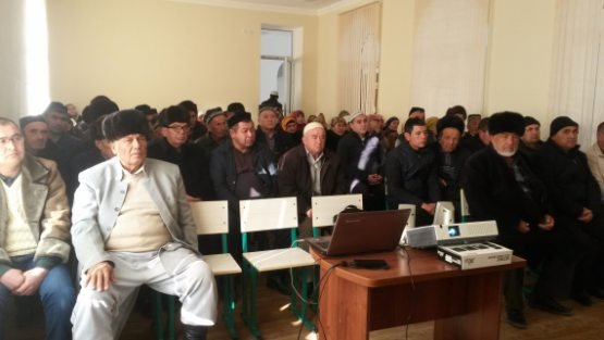 Сирдарёда Умра зиёратига борувчилар учун амалий машғулотлар бошланди