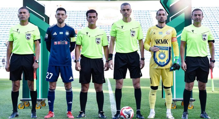 "Paxtakor" "Qizilqum" darvozasiga javobsiz 3 ta gol urdi