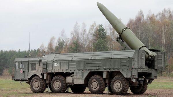 Rossiya yordamida Belarus yil oxirigacha “Iskandar” rusumli raketasini olishi mumkin