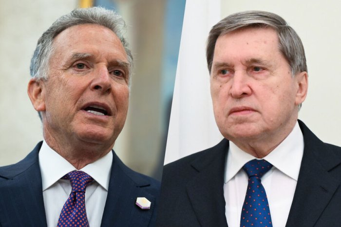 Uitkoff va Ushakov o‘rtasidagi suhbat yozuvi Yevropa maxsus xizmatlari tomonidan sizdirilganmi?