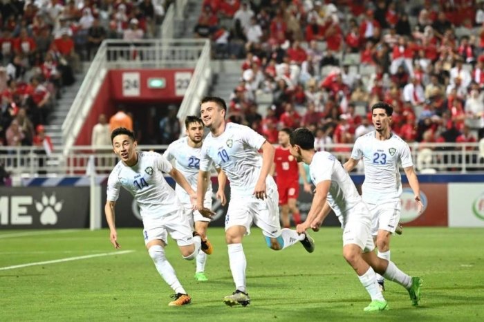 Futbol: Bugun olimpiyachilarimiz kuchli raqibga qarshi maydonga tushadi