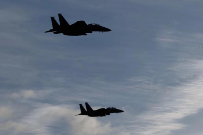 Пентагон Эрон дрони йўқ қилинганини тасдиқлади