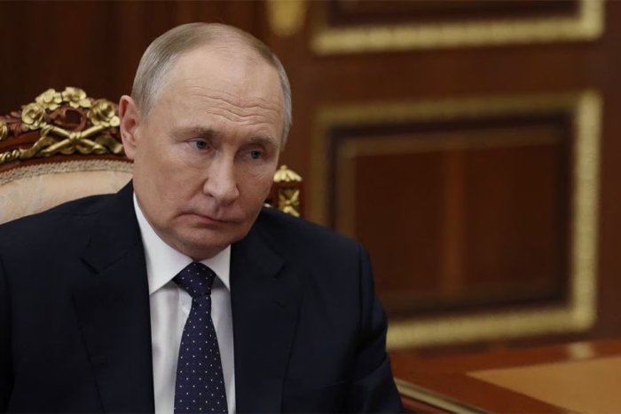 Россияда иқтисодий инқироз: Кулранг бозорда ҳашаматли товарлар нархи ошмоқда