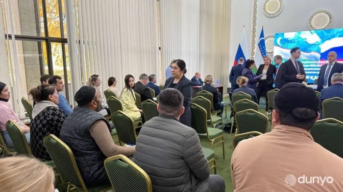 Rossiyada o‘qiyotgan 31 nafar o‘zbekistonlik talaba jazodan ozod etildi